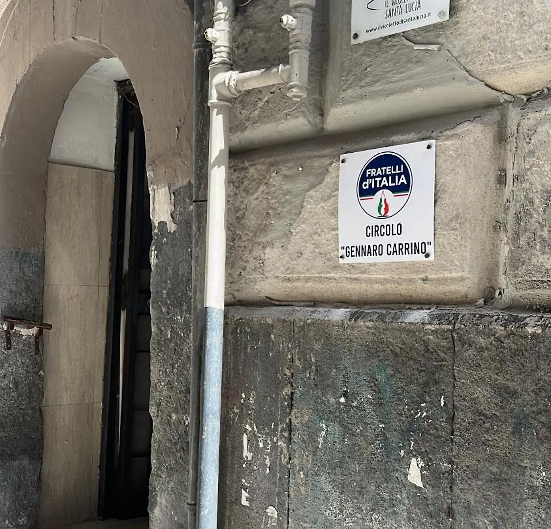 Vila Residenza Carrino Neapol Prázdninový dům