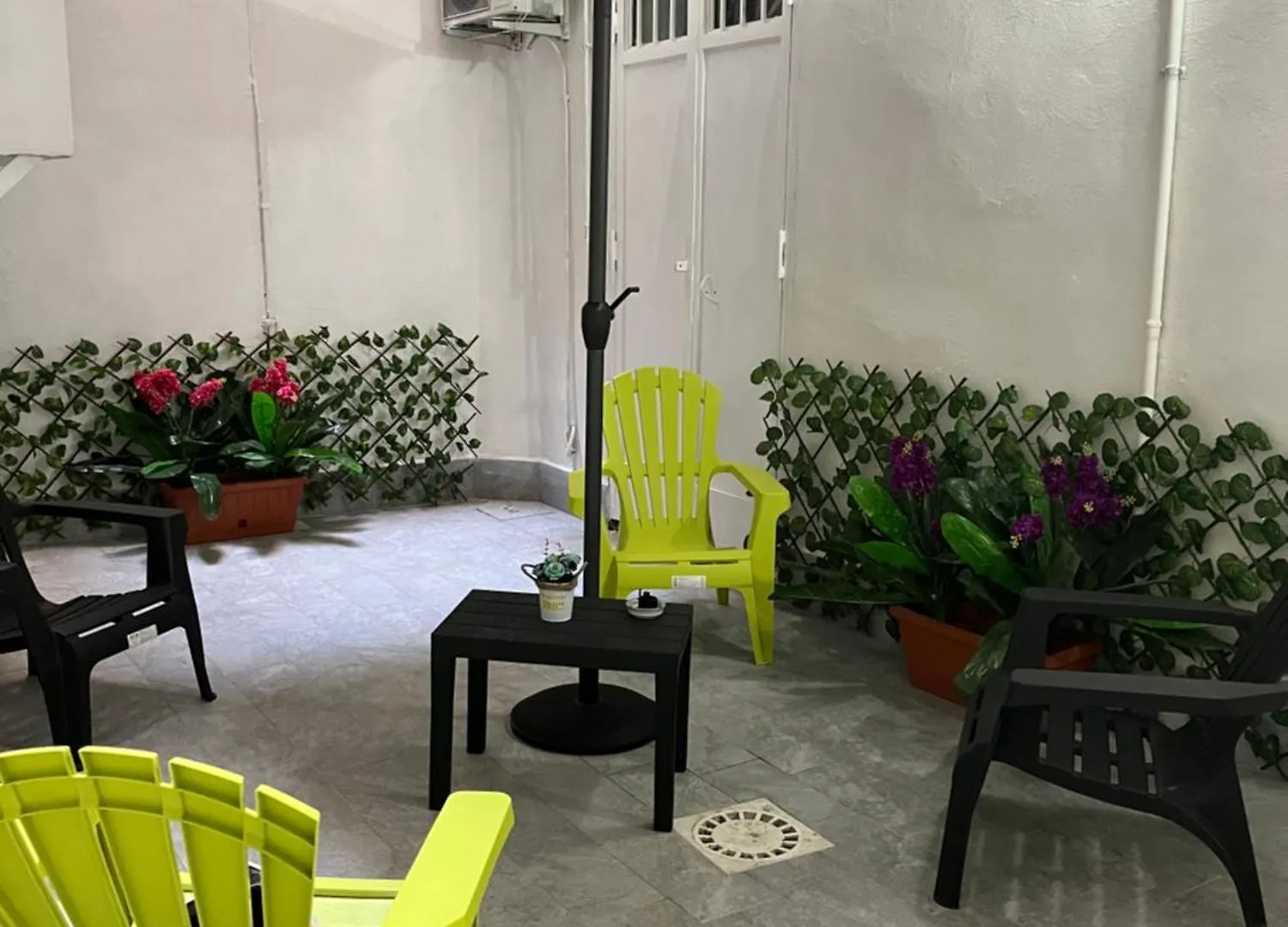 Vila Residenza Carrino Neapol 0*,  Itálie