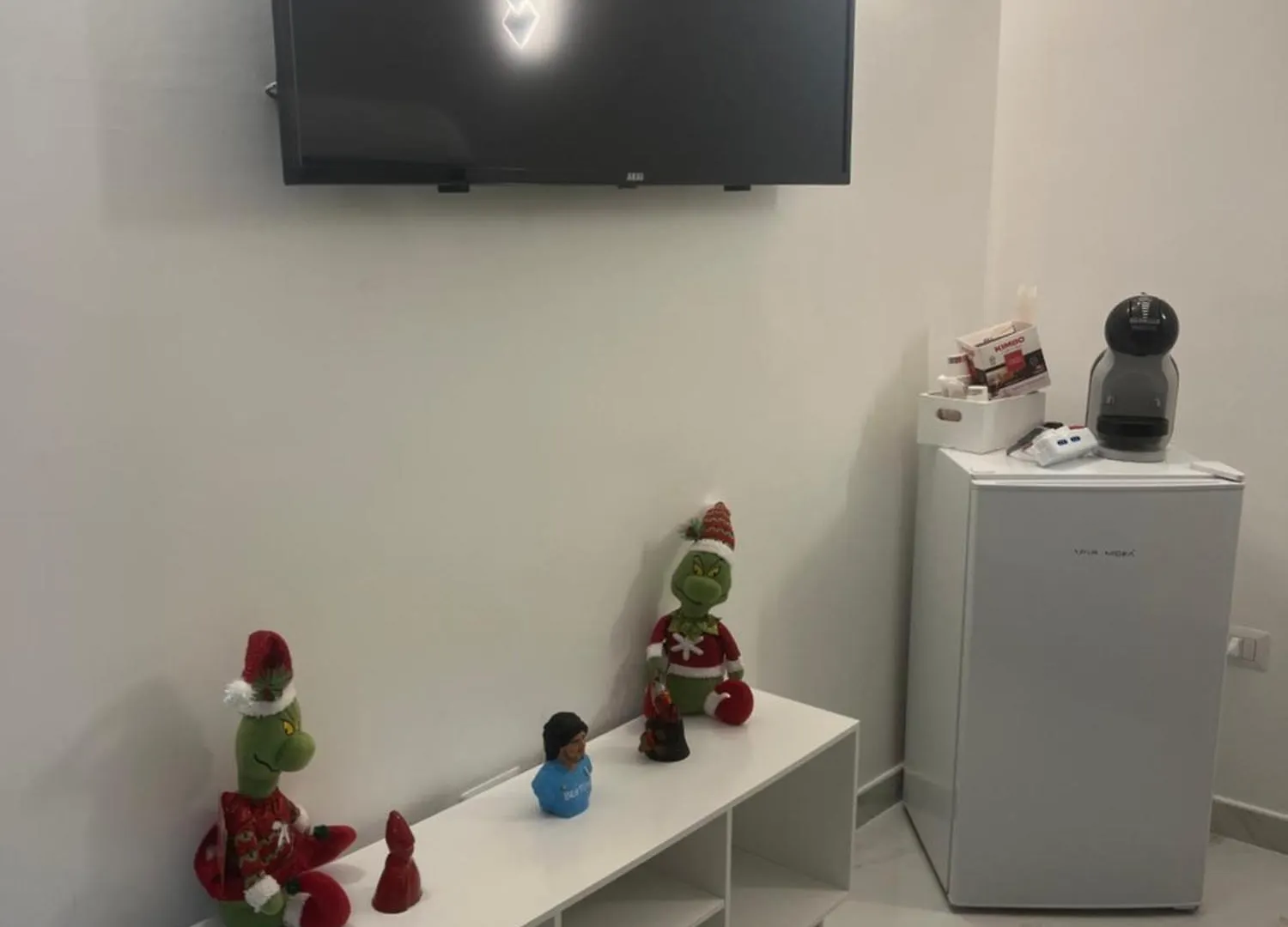 Vila Residenza Carrino Neapol 0*,