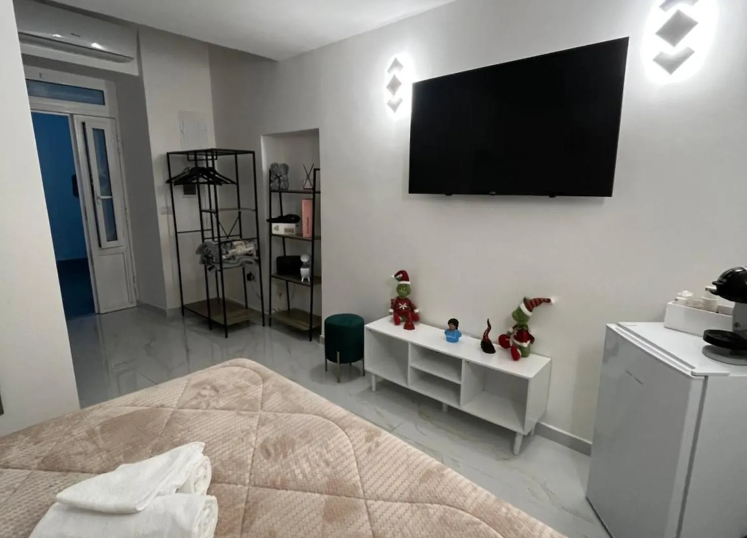Vila Residenza Carrino Neapol